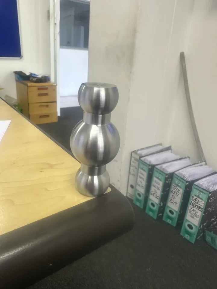 Metal fabrication work