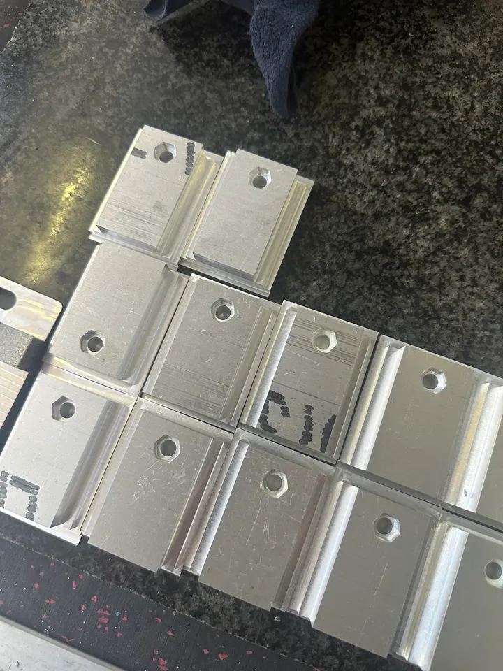 Component assembly