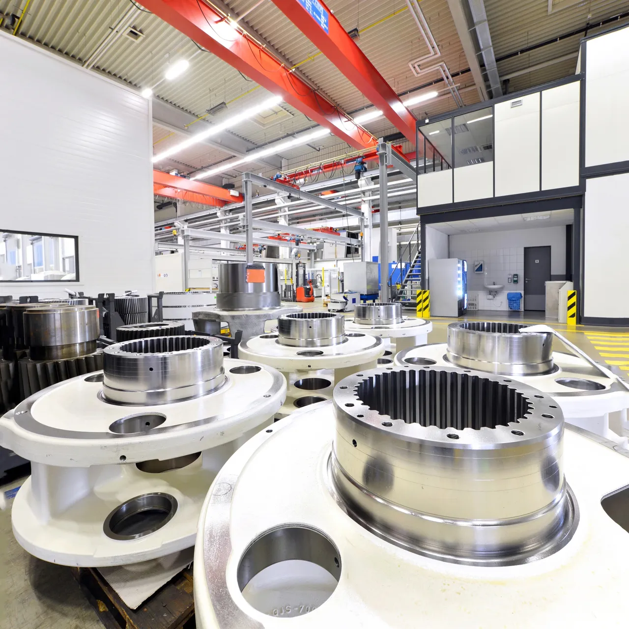 Engineering workshop