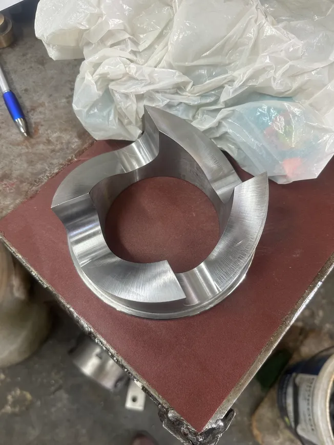 Quality control process