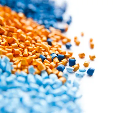 Injection Molding process for plastic components