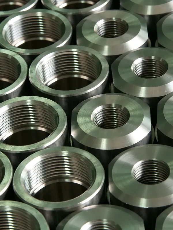 Bukomoso Manufacturing facility showcasing precision engineering equipment